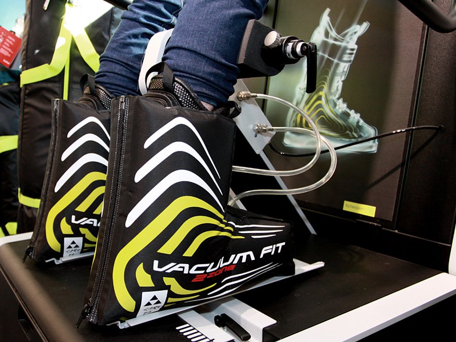 Fischer Vacuum Fit