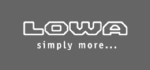 Markenzeichen :  Lowa