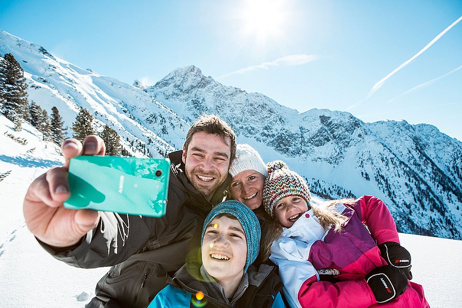 Angebote für Gruppen und Familien