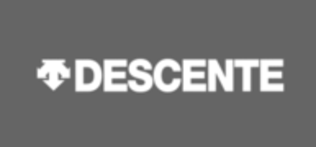 Markenzeichen : Descente